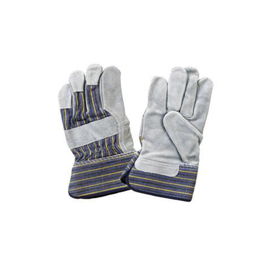 Quality Gloves-Children Leather Palm Work Glove-eSafety Supplies, Inc