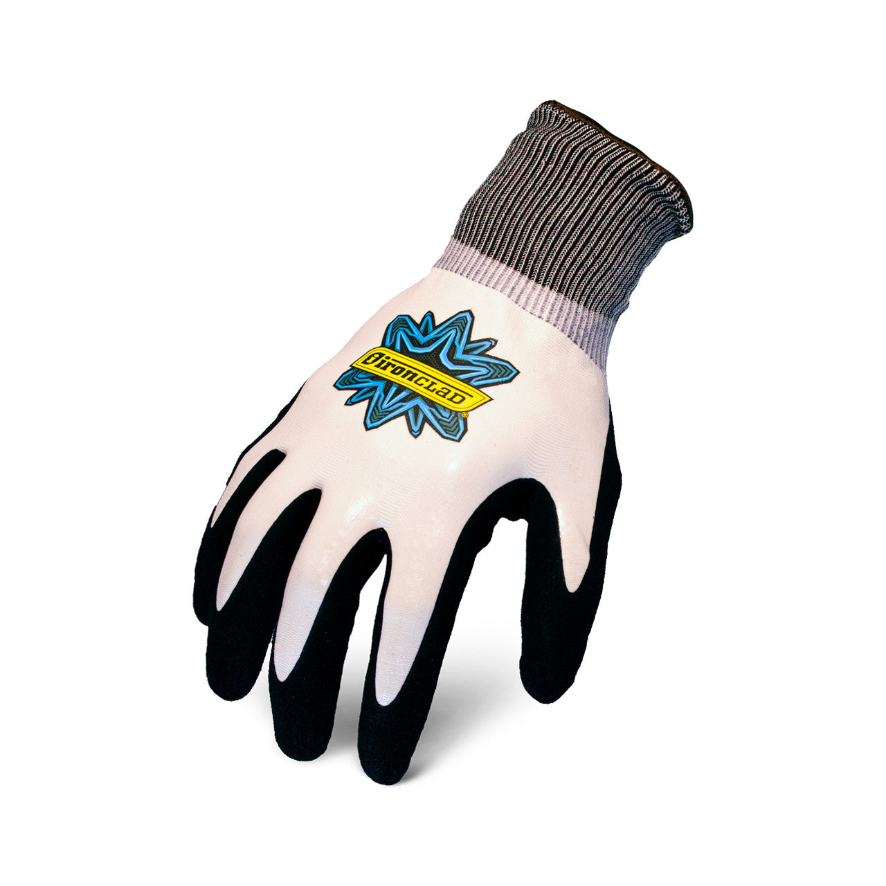 Ironclad CRYO Glove White/Black-eSafety Supplies, Inc