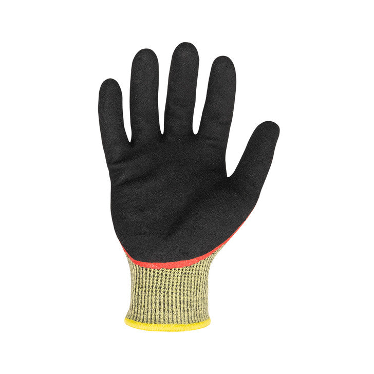 Ironclad PYRO Glove Yellow/Black-eSafety Supplies, Inc