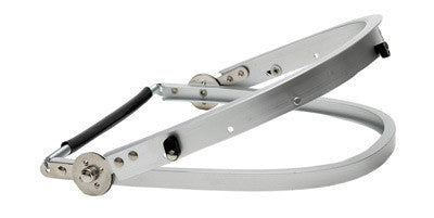Radnor Aluminum Faceshield Mounting Brackets For Hard Hats-eSafety Supplies, Inc