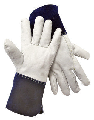 Radnor Medium Premium Grade Goatskin TIG Welders' Glove-eSafety Supplies, Inc