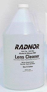 Radnor 1 Gallon Liquid Lens Cleaning Solution-eSafety Supplies, Inc
