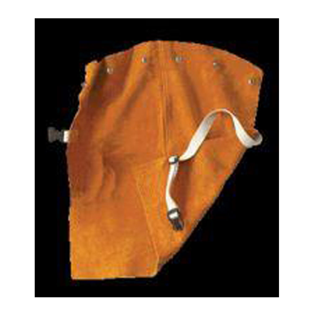 Radnor Bourbon Brown Import Leather Bib-eSafety Supplies, Inc