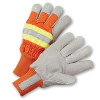Radnor Pigskin And Polyester Thinsulate Lined Gloves-eSafety Supplies, Inc