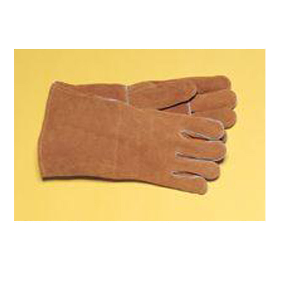 Radnor 14" Cowhide Cotton Lined Welders Gloves-eSafety Supplies, Inc