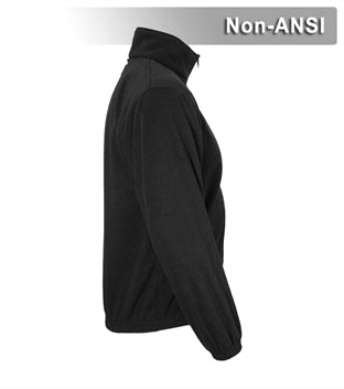 Full Zip Fleece Jacket: 9oz-eSafety Supplies, Inc