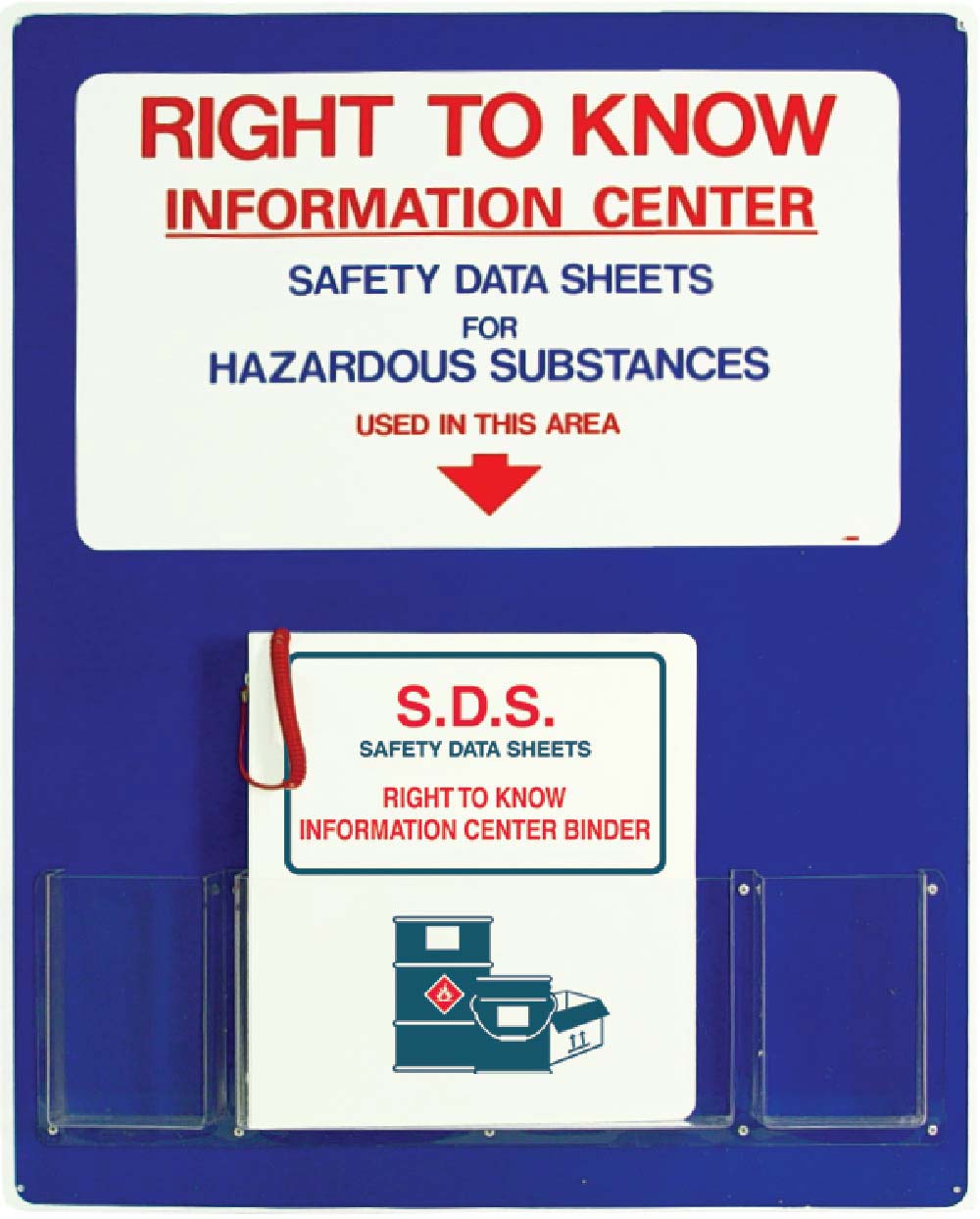 Right-To-Know Information Center-eSafety Supplies, Inc