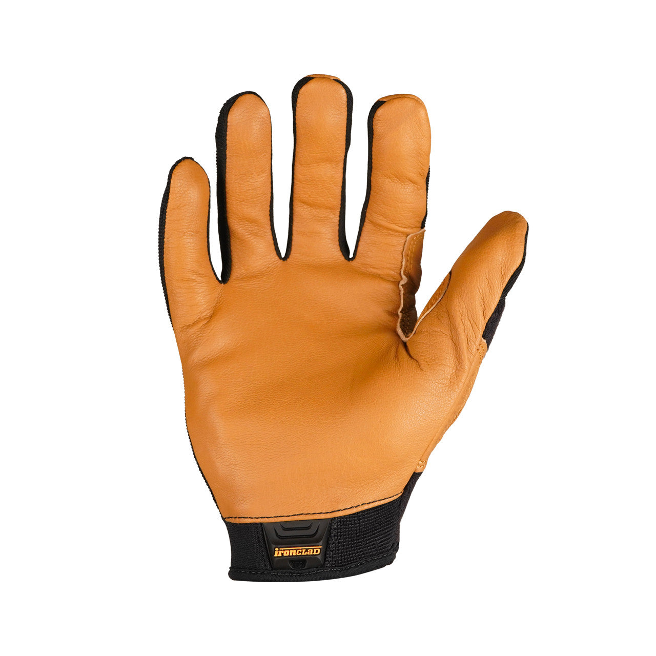 Ironclad Cowboy® Glove Black/Tan-eSafety Supplies, Inc