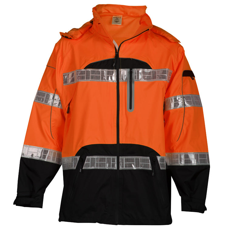 ML Kishigo Brilliant Series Rainwear Jacket-eSafety Supplies, Inc