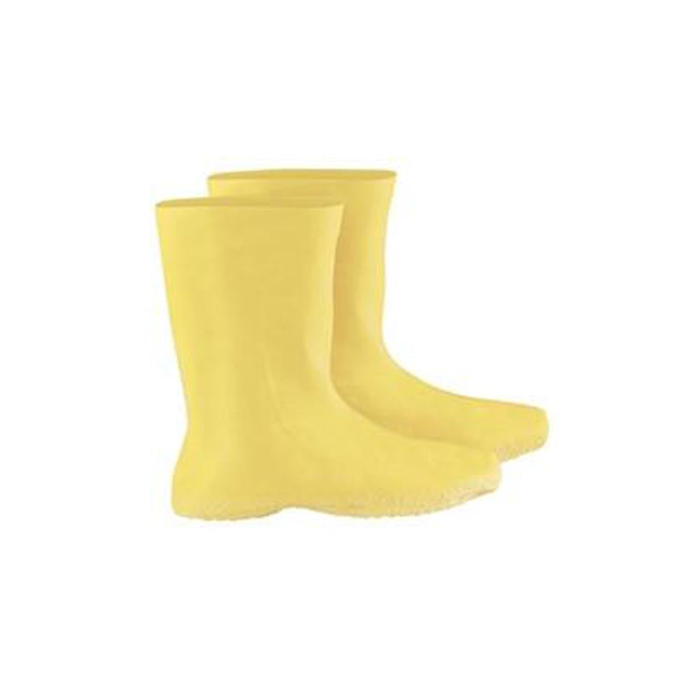 Radnor 12" Latex Hazmat Boot Covers-eSafety Supplies, Inc