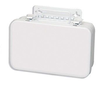 Radnor 10 Person Bulk Sturdy Metal First Aid Cabinet-eSafety Supplies, Inc