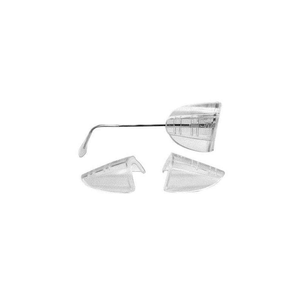 Radnor Clear Flexible Side Shields-eSafety Supplies, Inc