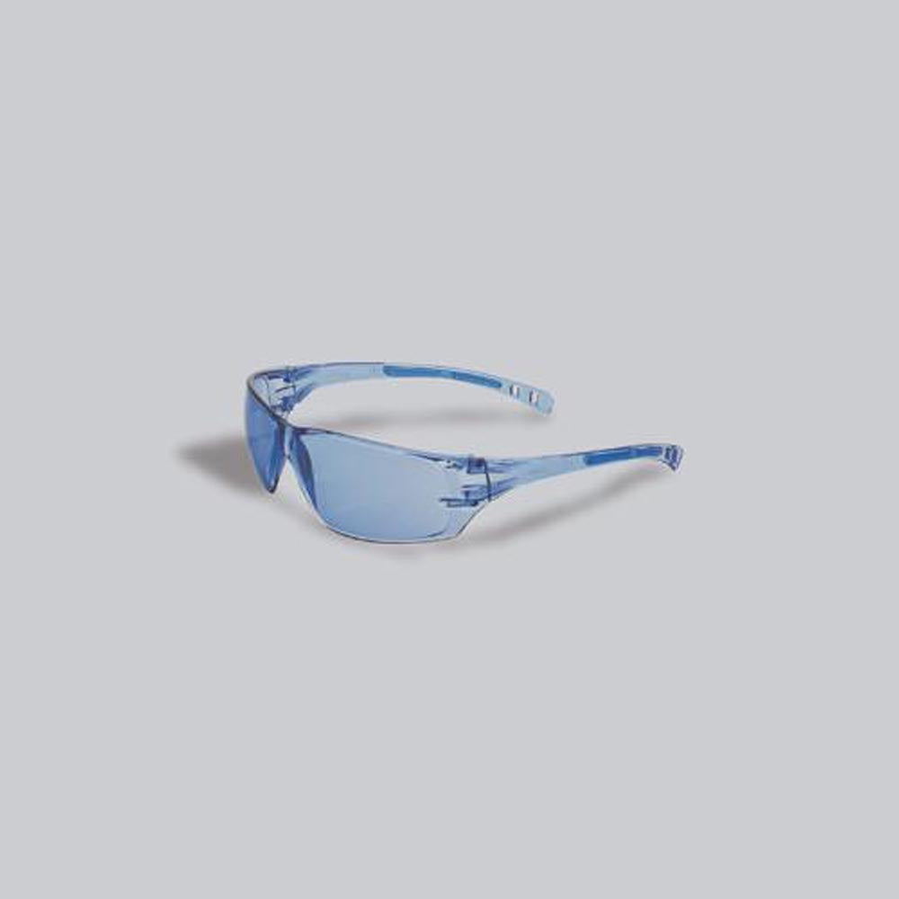 Radnor Cobalt Classic Series Blue Safety Glasses-eSafety Supplies, Inc