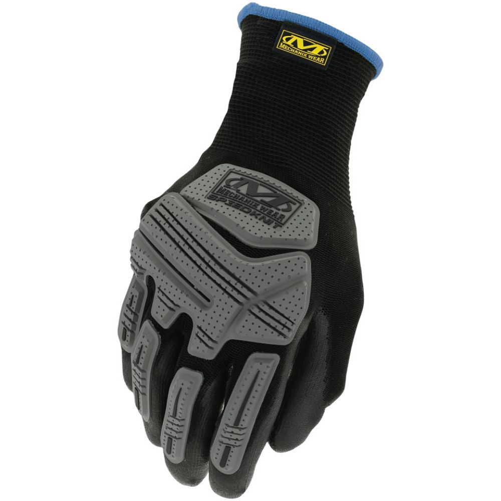 Mechanix Wear SpeedKnit Impact-eSafety Supplies, Inc