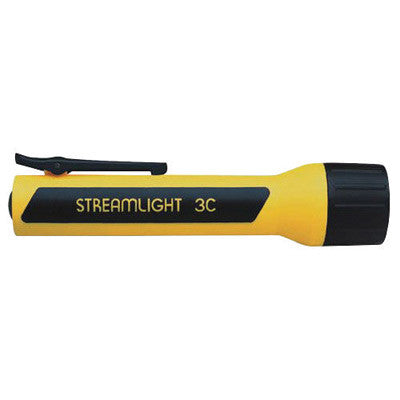 Streamlight Yellow ProPolymer Flashlight With White LED-eSafety Supplies, Inc