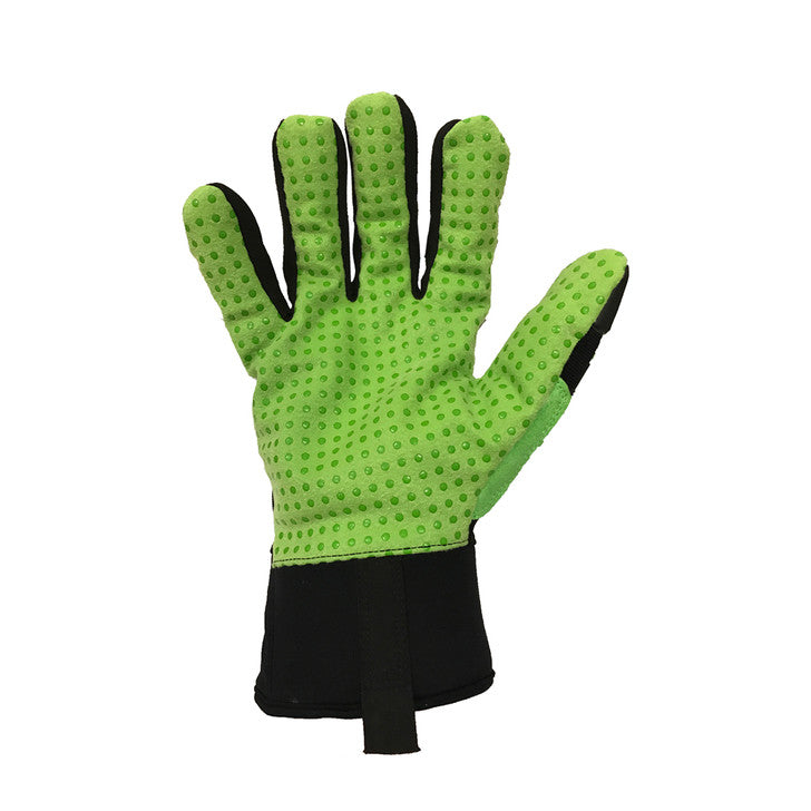 Ironclad KONG® Waterproof Glove Green-eSafety Supplies, Inc