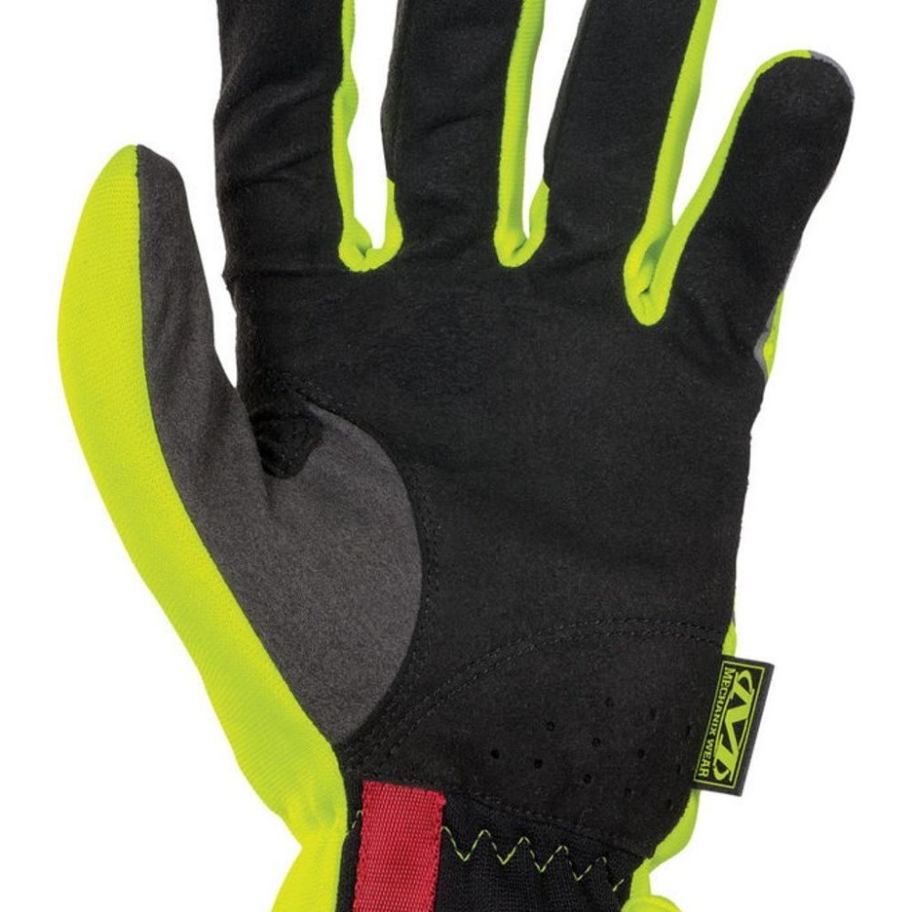 Mechanix Wear Hi-Viz Lime or Orange FastFit-eSafety Supplies, Inc