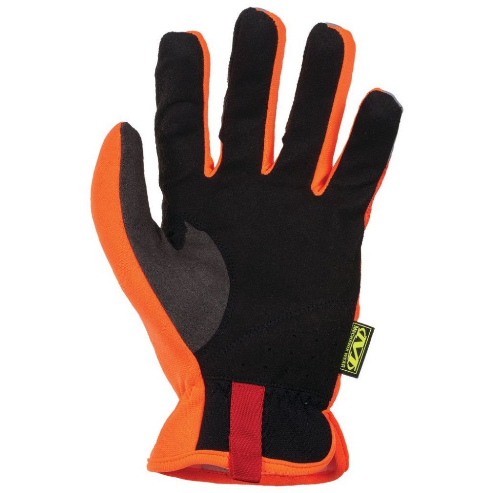 Mechanix Wear Hi-Viz Lime or Orange FastFit-eSafety Supplies, Inc