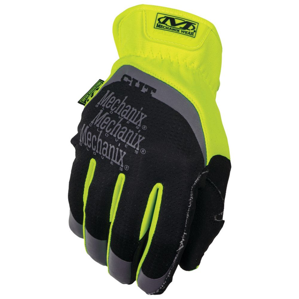 Mechanix Wear FastFit E5-eSafety Supplies, Inc