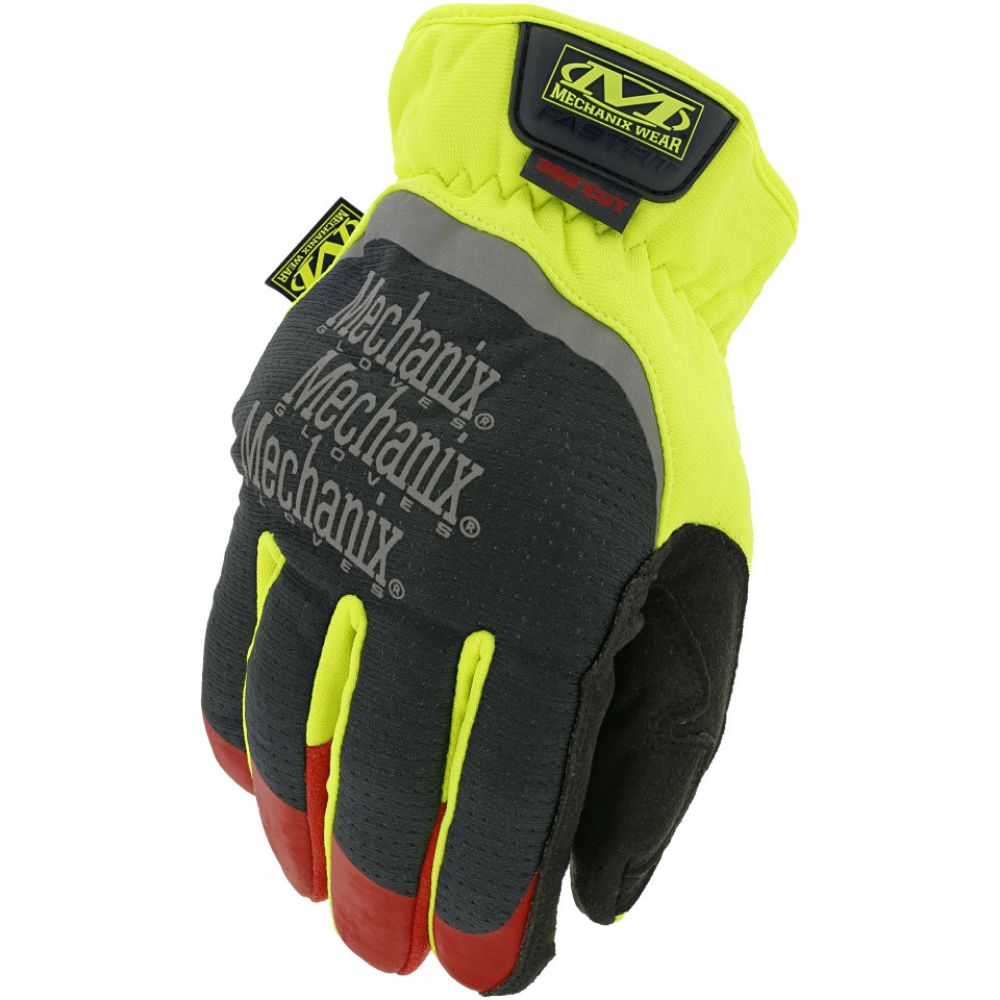 Mechanix Wear Hi-Viz FastFit D4-360-eSafety Supplies, Inc