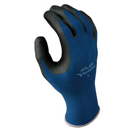 SHOWA™ 13 Gauge Foam Nitrile Palm Coated Work Gloves With Knit Liner And Knit Wrist Cuff