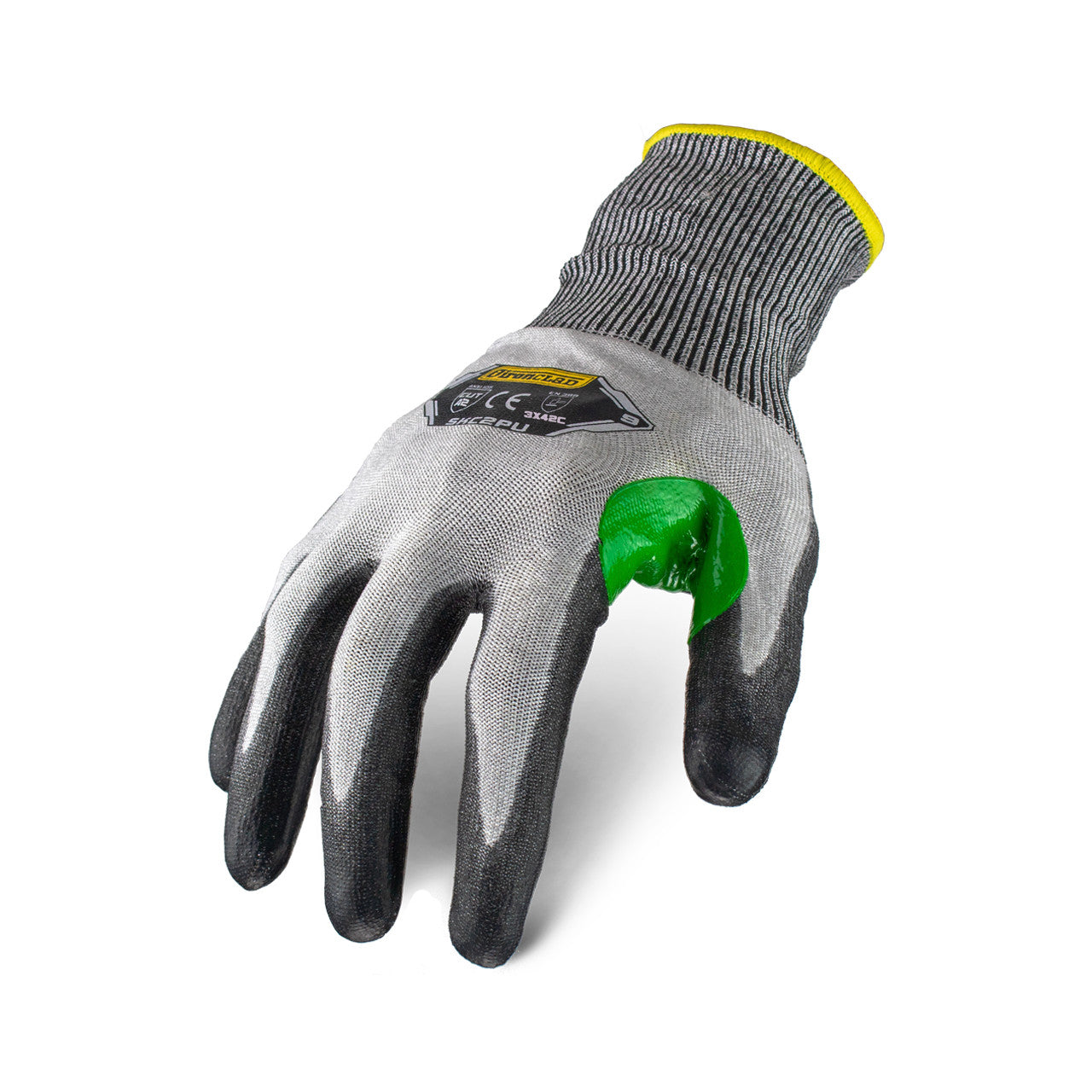 Ironclad Command™ A2 PU Glove Grey-eSafety Supplies, Inc