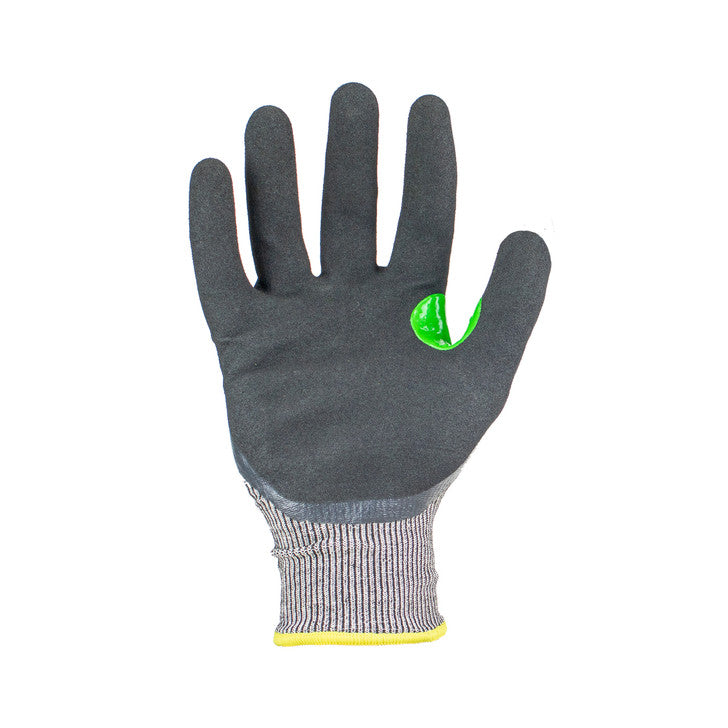 Ironclad Command™ A2 Sandy Nitrile Glove Black-eSafety Supplies, Inc