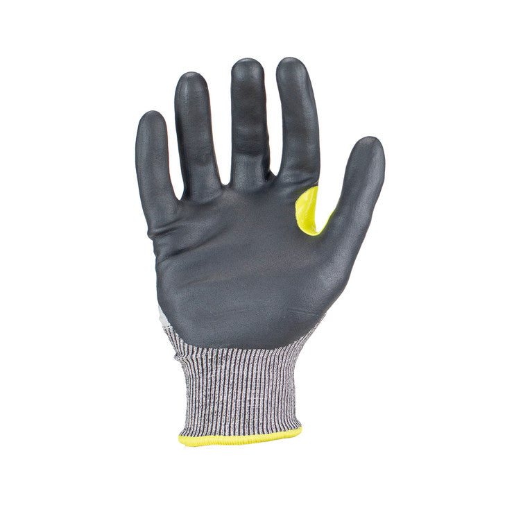Ironclad Command™ A3 Foam Nitrile Glove Black/Grey-eSafety Supplies, Inc