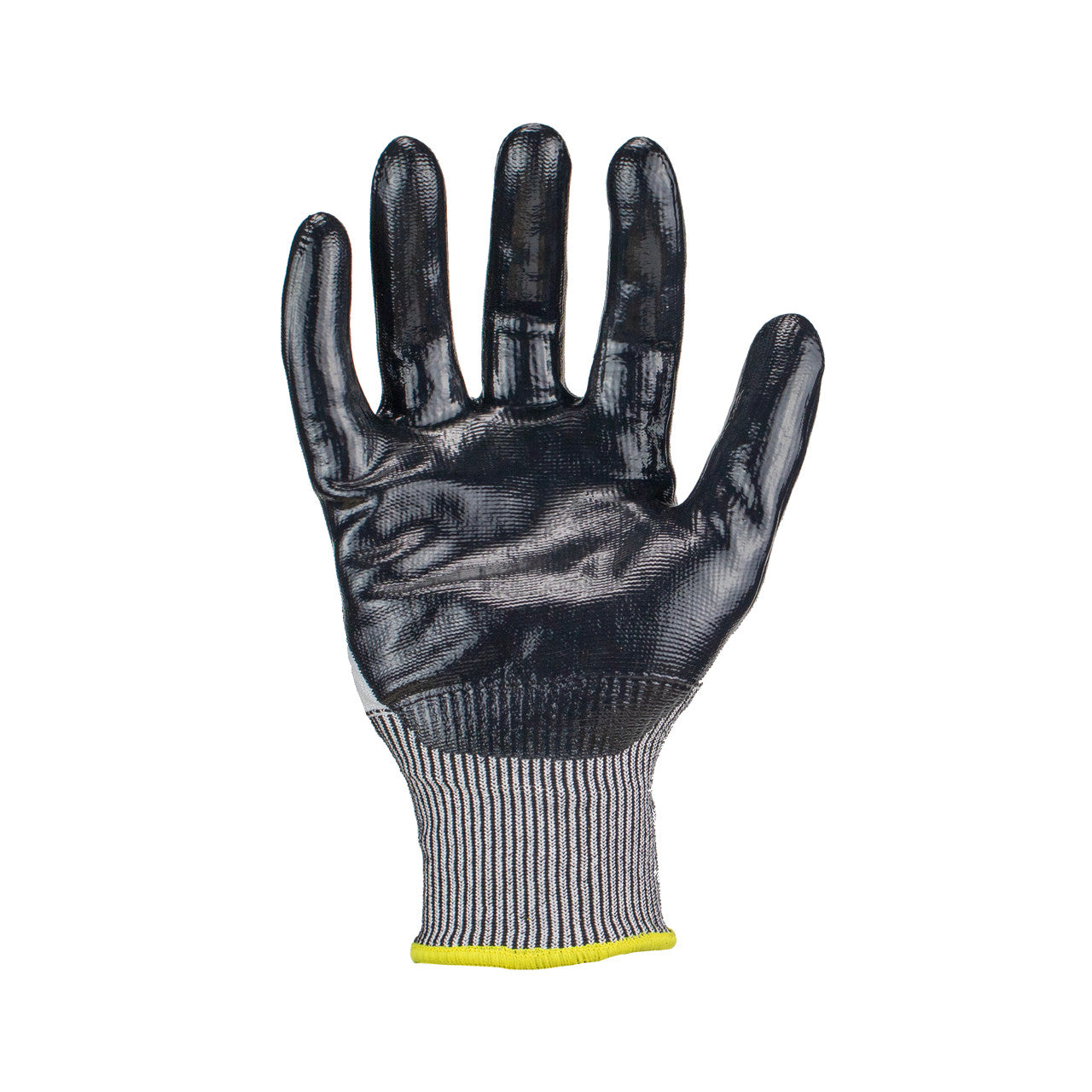 Ironclad Command™ A4 Smooth Nitrile Glove Grey/Black-eSafety Supplies, Inc