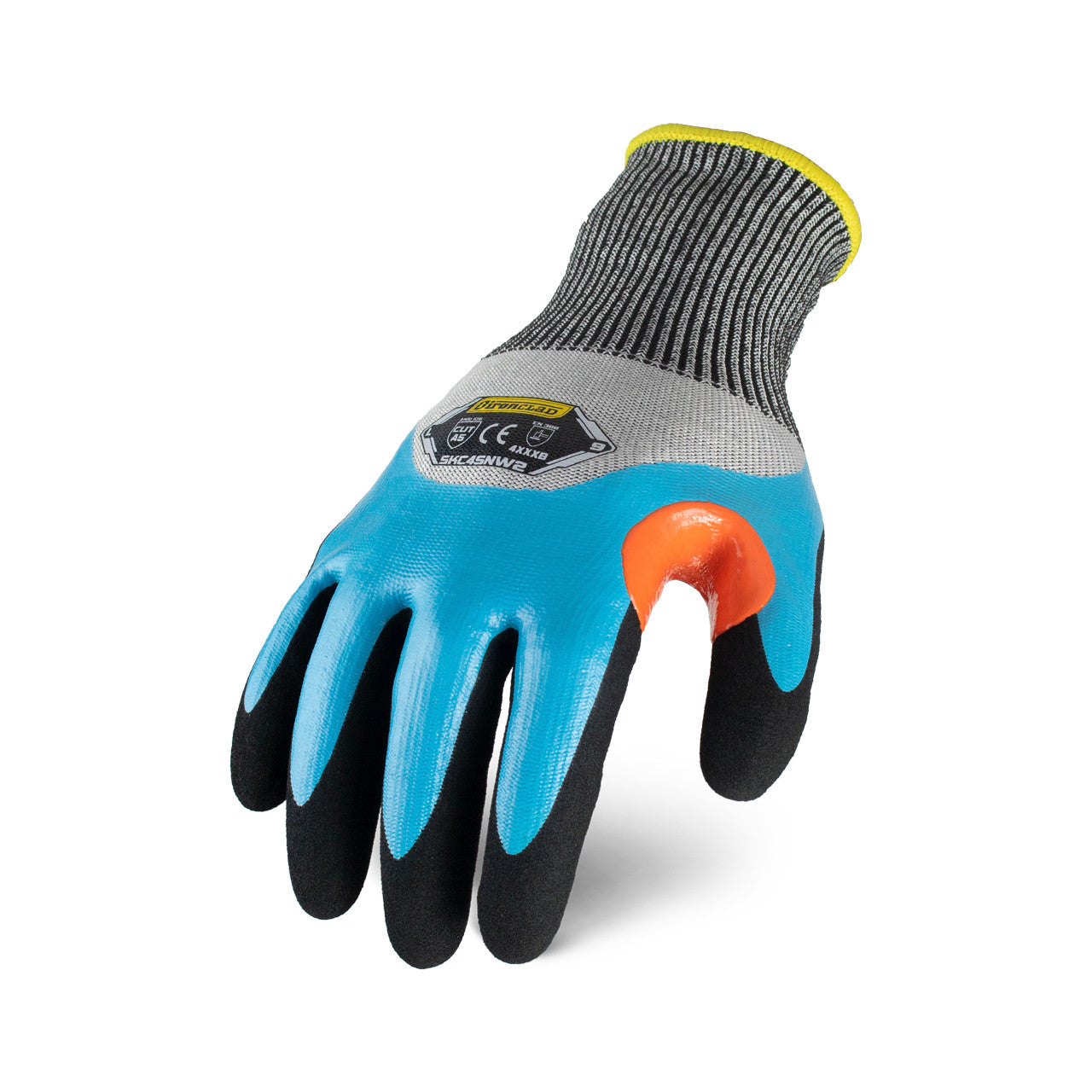 Ironclad Command™ A7 Insulated Glove Blue-eSafety Supplies, Inc