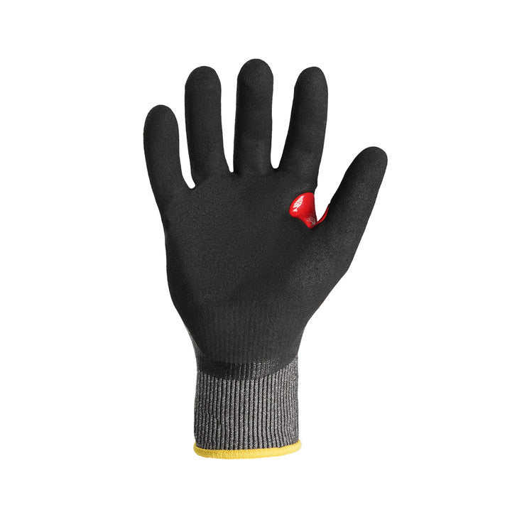 Ironclad Command™ A7 Sandy Nitrile Glove Black-eSafety Supplies, Inc