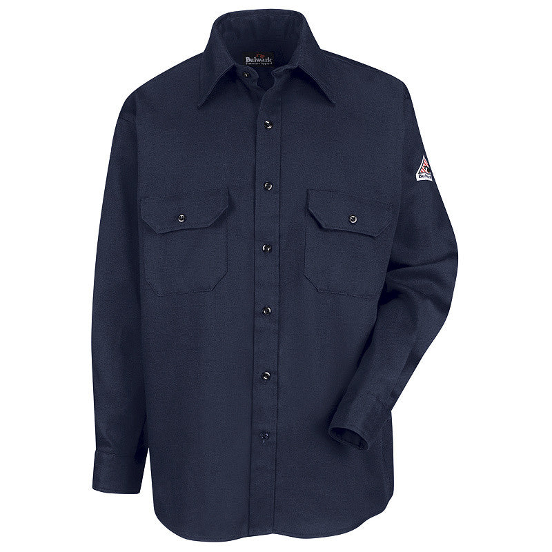 Bulwark - Uniform Shirt - EXCEL FR ComforTouch - 6 oz.-eSafety Supplies, Inc