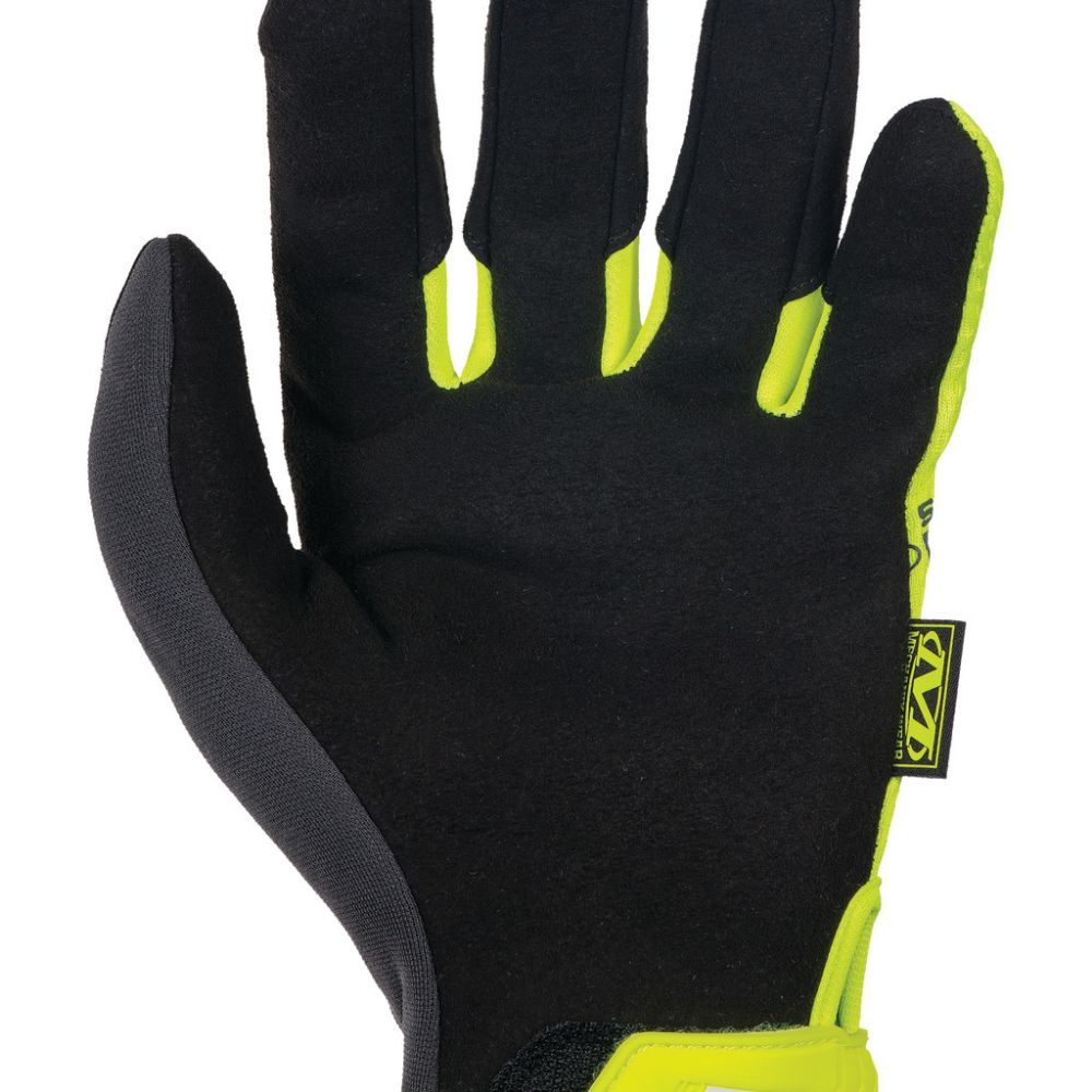 Mechanix Wear Hi-Viz Original E5-eSafety Supplies, Inc
