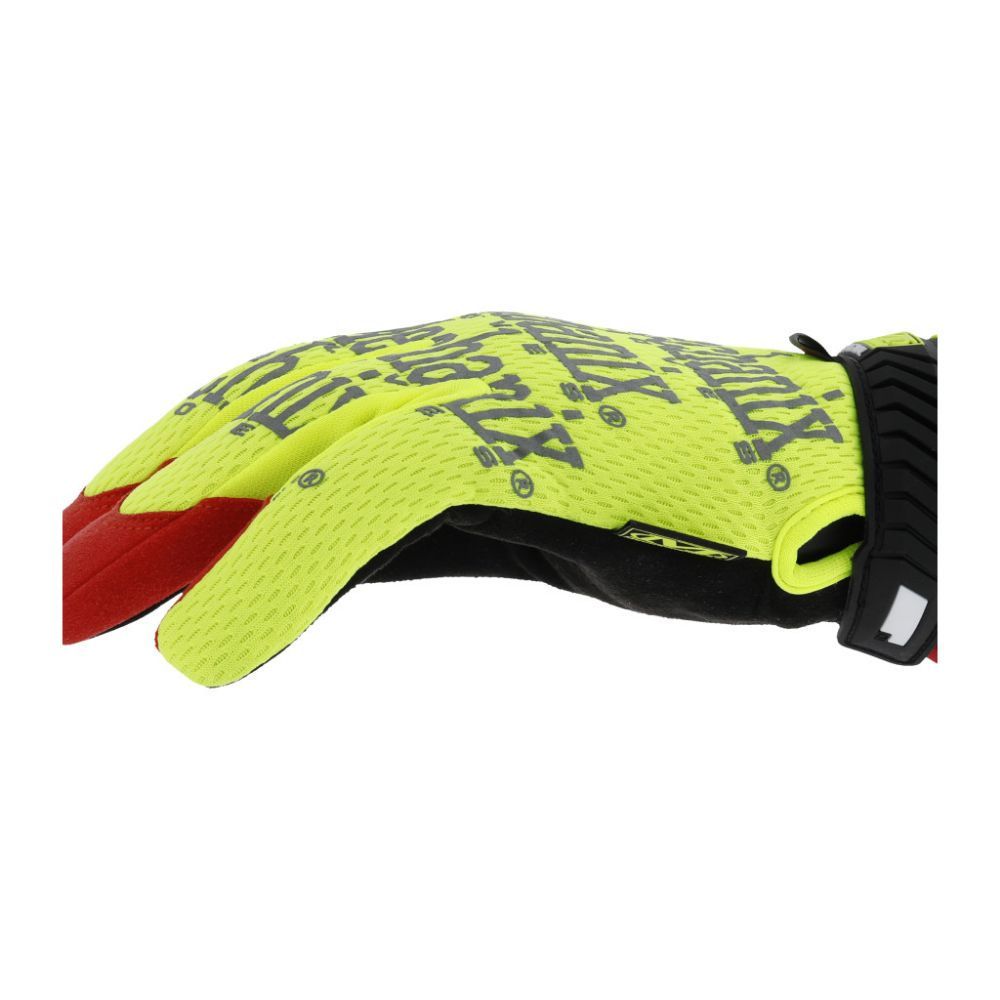Mechanix Wear Hi-Viz Original D4-360-eSafety Supplies, Inc