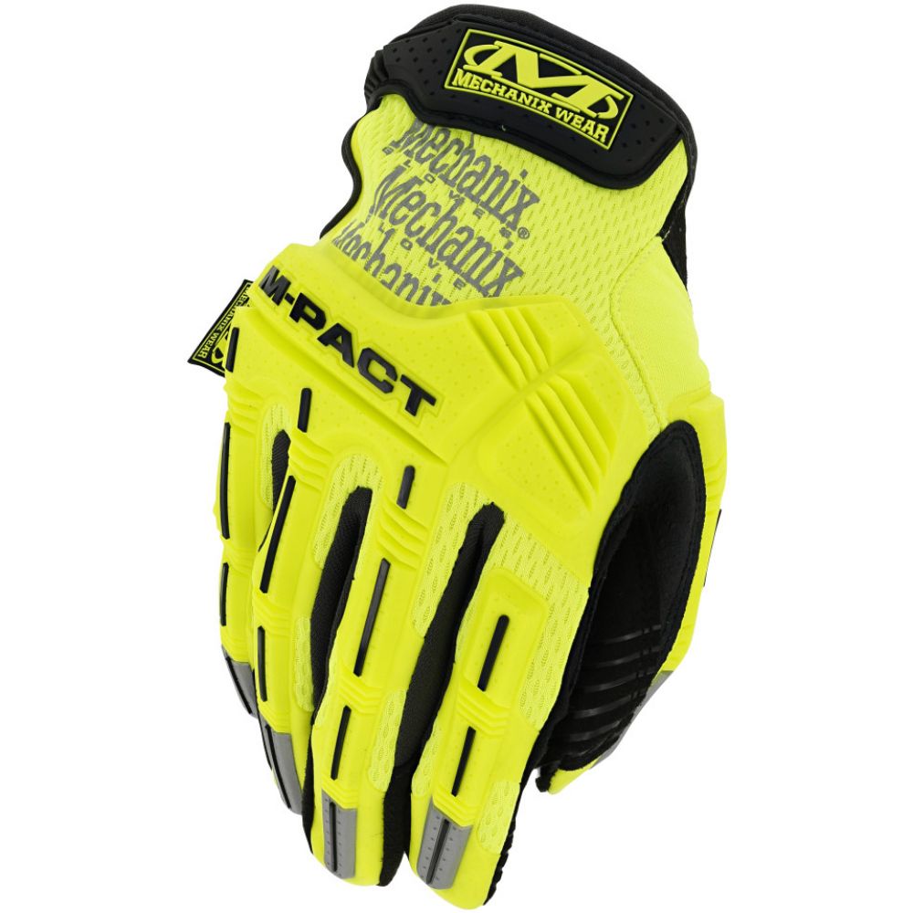 Mechanix Wear Hi-Viz M-Pact-eSafety Supplies, Inc