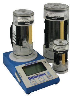 Sensidyne 20 CC to 6 LPM Standard Flow Wet Cell Kit For Use With Gilibrator-2 Diagnostic Calibration System-eSafety Supplies, Inc