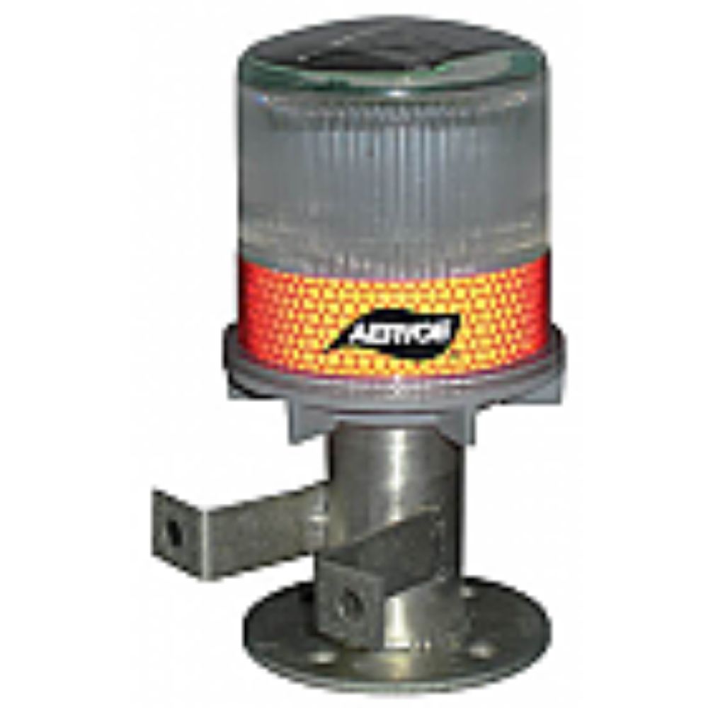 SOLAR STROBE/SIGNAL LIGHT-eSafety Supplies, Inc