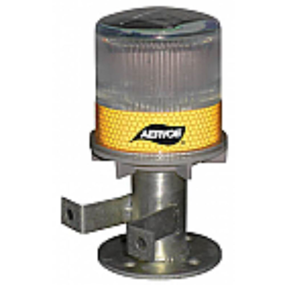 SOLAR STROBE/SIGNAL LIGHT-eSafety Supplies, Inc