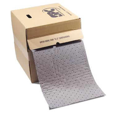 Brady 3-Ply Heavy Weight Traffic Roll Multi-Perfed-eSafety Supplies, Inc