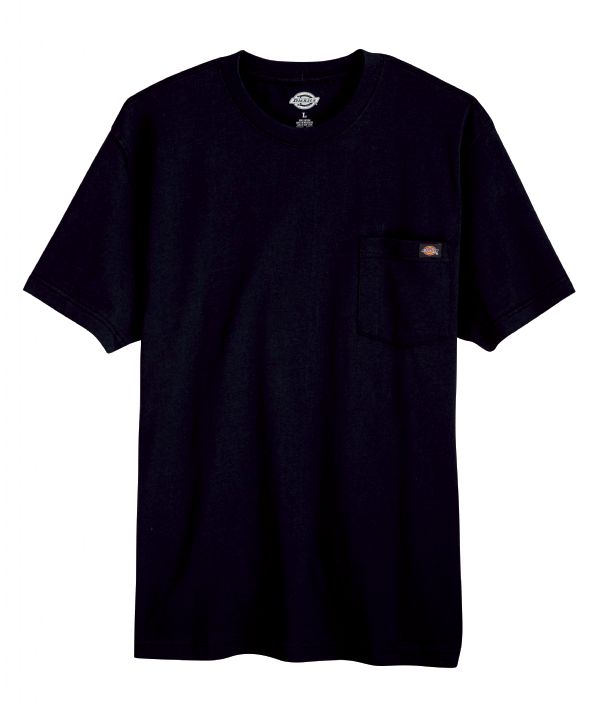Dickies® Men’s Short Sleeve Traditional Heavyweight Crew Neck