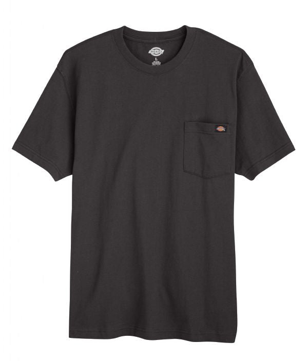 Dickies® Men’s Short Sleeve Traditional Heavyweight Crew Neck