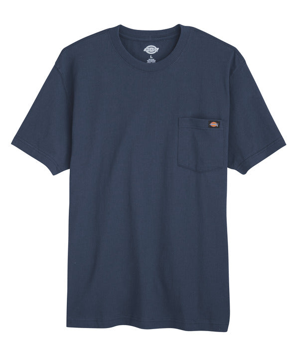 Dickies® Men’s Short Sleeve Traditional Heavyweight Crew Neck