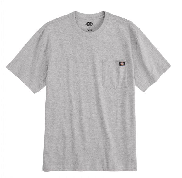 Dickies® Men’s Short Sleeve Traditional Heavyweight Crew Neck