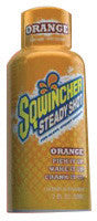 Sqwincher Steady Shot 2 Ounce Ready To Drink Bottle Orange Electrolyte Drink - 12-Pack-eSafety Supplies, Inc