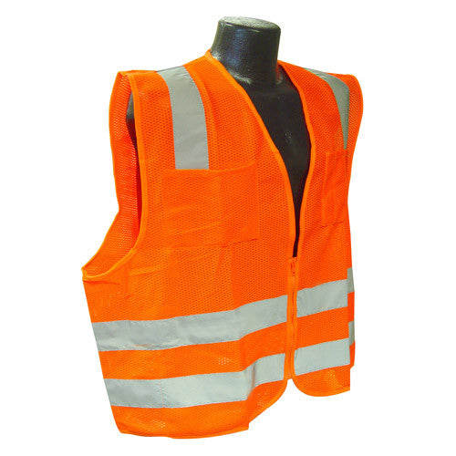 Radians - SV8 Standard Class 2 Safety Vest-eSafety Supplies, Inc