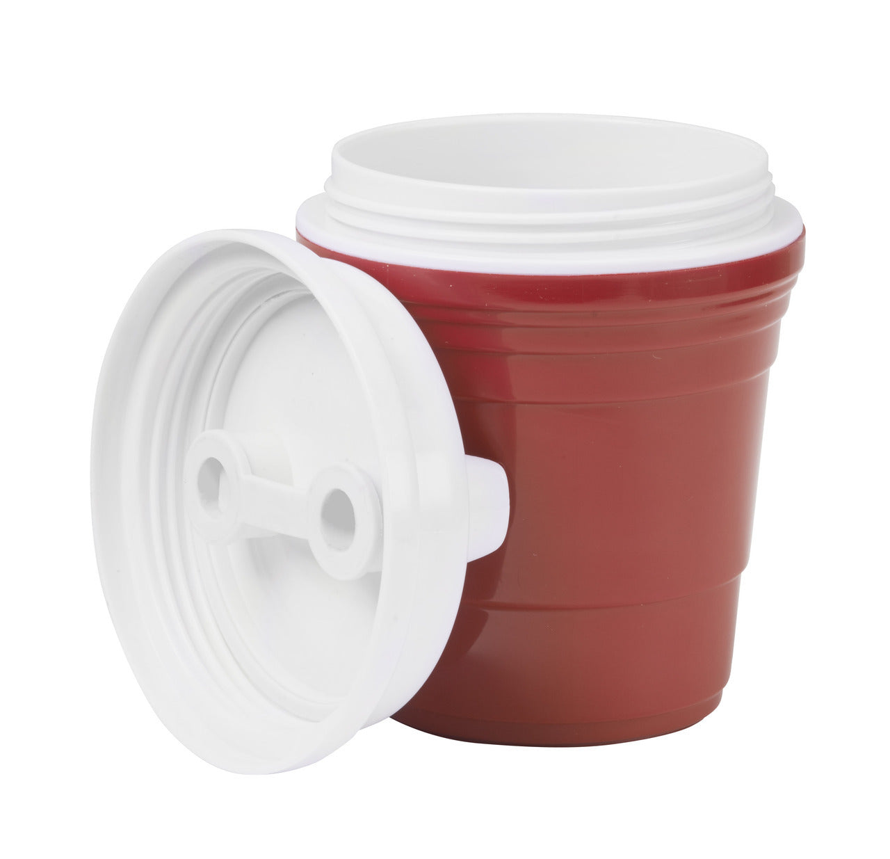 RED CUP LIVING- 8 OZ. SIPPY CUP-eSafety Supplies, Inc