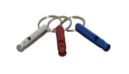 Metal Pealess Waterproof Whistle-eSafety Supplies, Inc