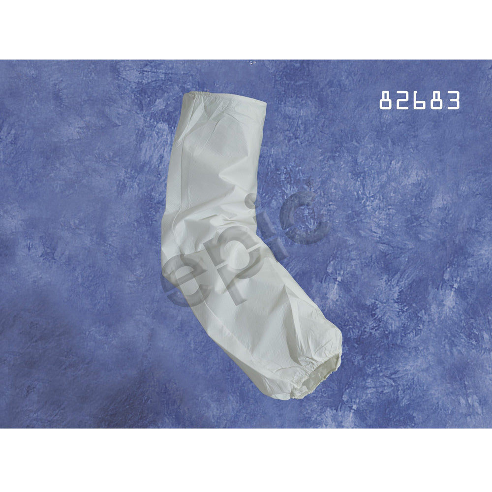 EPIC- 21" MicroPore Water-Proof Elastic Sleeves - Case-eSafety Supplies, Inc