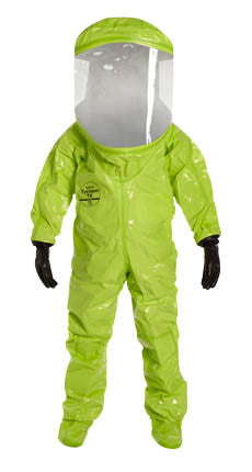 DuPont -Tychem TK Fully Encapsulated Level A Coverall-eSafety Supplies, Inc