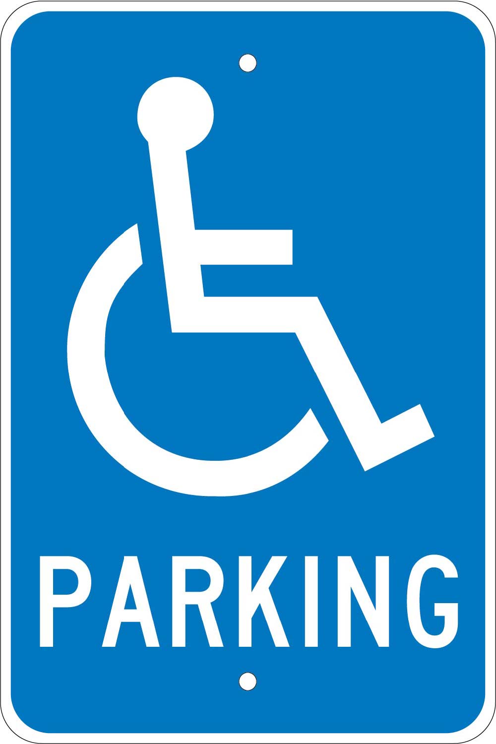 Parking Sign-eSafety Supplies, Inc